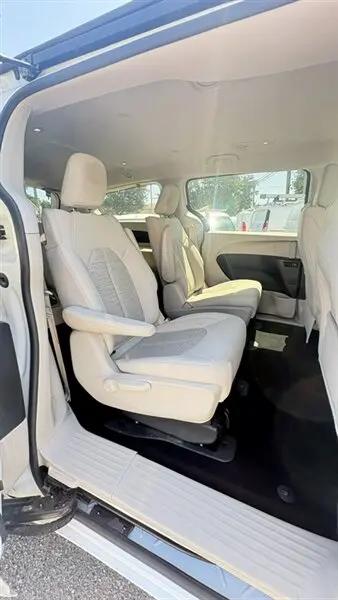 2019 Chrysler Pacifica Hybrid Touring Plus