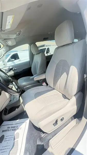 2019 Chrysler Pacifica Hybrid Touring Plus