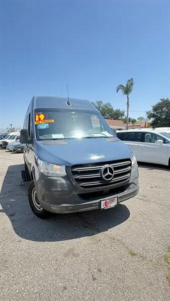 2019 Mercedes-Benz Sprinter 2500 2500