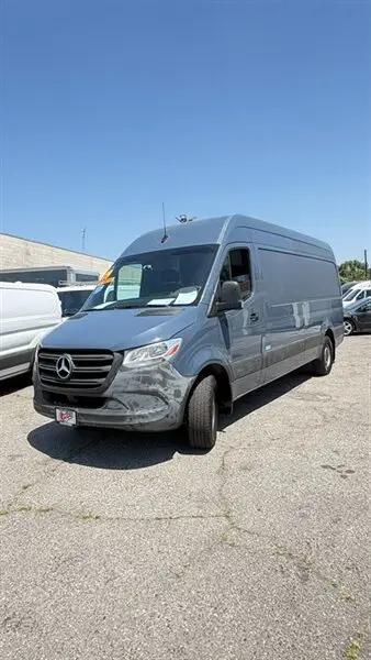 2019 Mercedes-Benz Sprinter 2500 2500