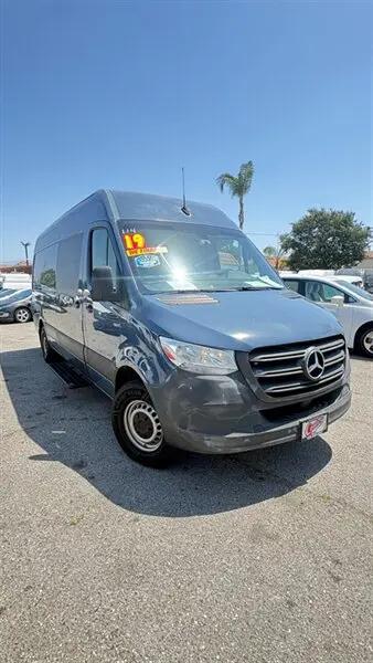 2019 Mercedes-Benz Sprinter 2500 2500