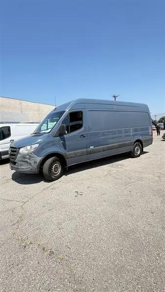 2019 Mercedes-Benz Sprinter 2500 2500