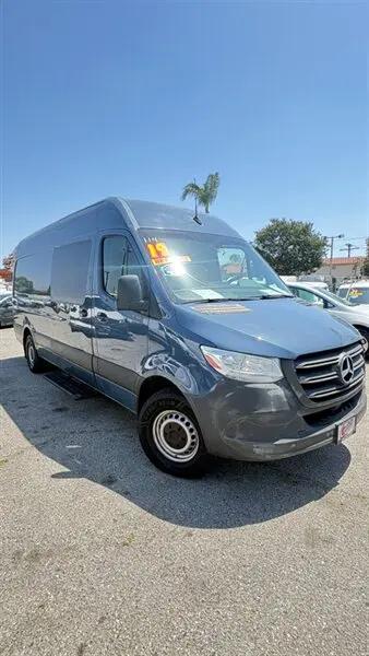 2019 Mercedes-Benz Sprinter 2500 2500