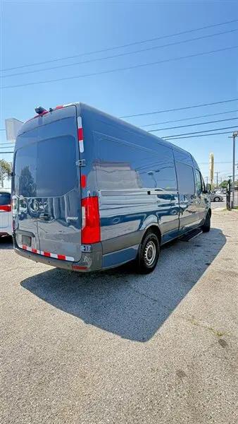 2019 Mercedes-Benz Sprinter 2500 2500