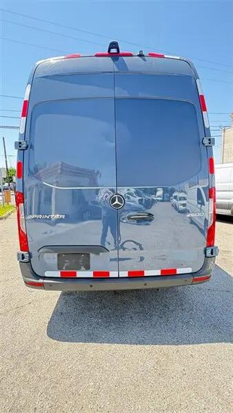 2019 Mercedes-Benz Sprinter 2500 2500