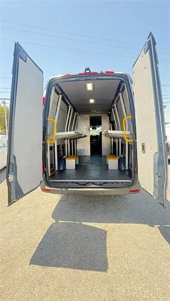 2019 Mercedes-Benz Sprinter 2500 2500