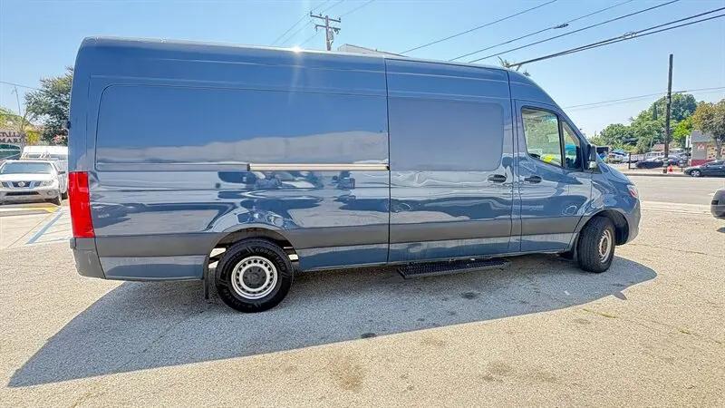 2019 Mercedes-Benz Sprinter 2500 2500