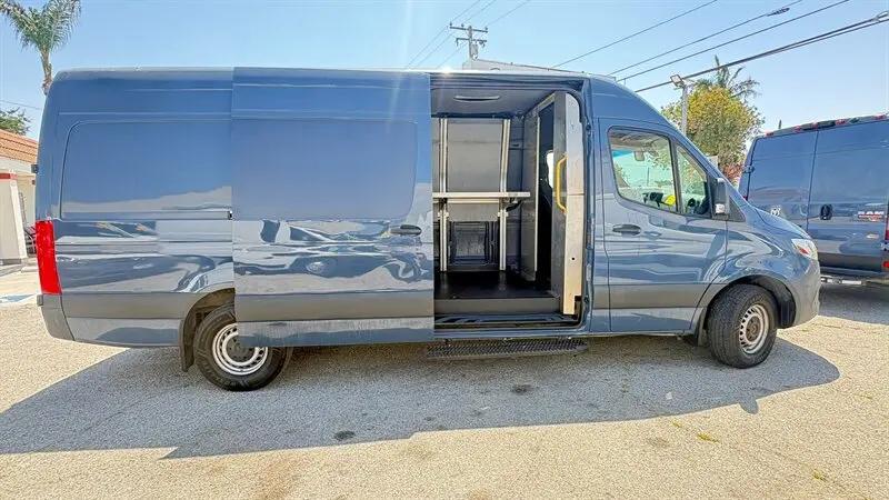 2019 Mercedes-Benz Sprinter 2500 2500