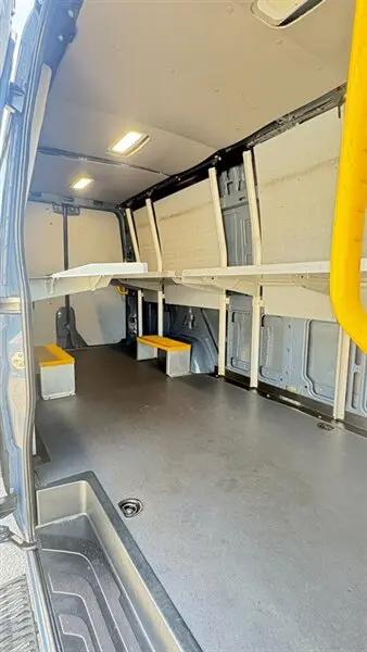 2019 Mercedes-Benz Sprinter 2500 2500