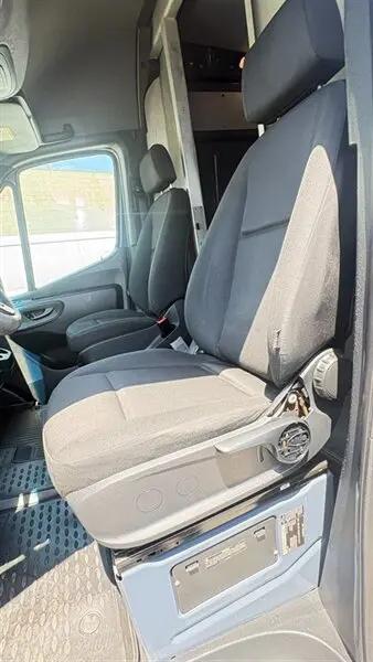 2019 Mercedes-Benz Sprinter 2500 2500