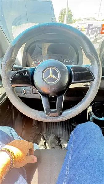 2019 Mercedes-Benz Sprinter 2500 2500