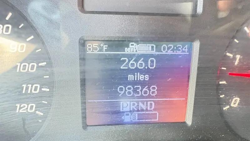 2019 Mercedes-Benz Sprinter 2500 2500