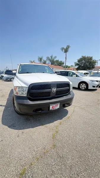 2015 Ram 1500 Tradesman