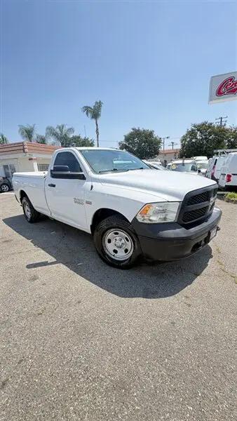 2015 Ram 1500 Tradesman
