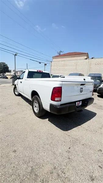 2015 Ram 1500 Tradesman
