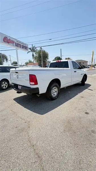 2015 Ram 1500 Tradesman
