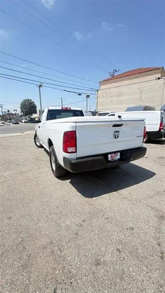 2015 Ram 1500 Tradesman