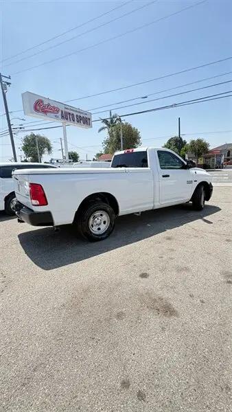 2015 Ram 1500 Tradesman