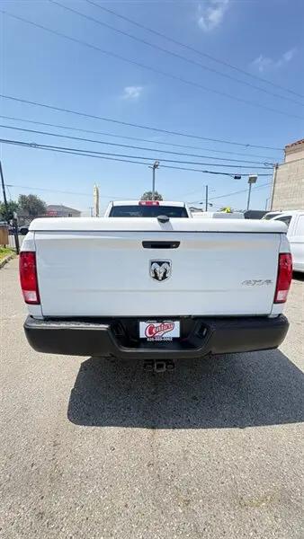 2015 Ram 1500 Tradesman