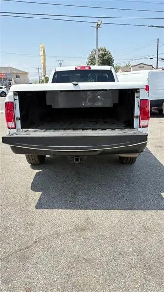 2015 Ram 1500 Tradesman