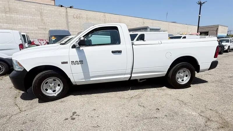 2015 Ram 1500 Tradesman