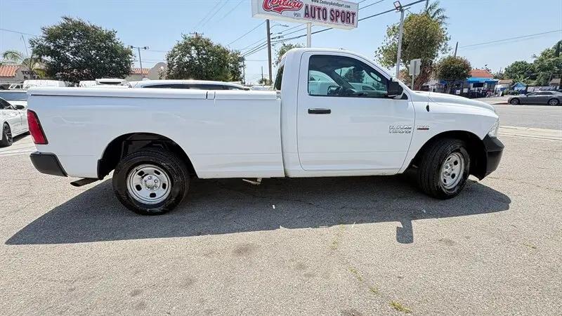 2015 Ram 1500 Tradesman