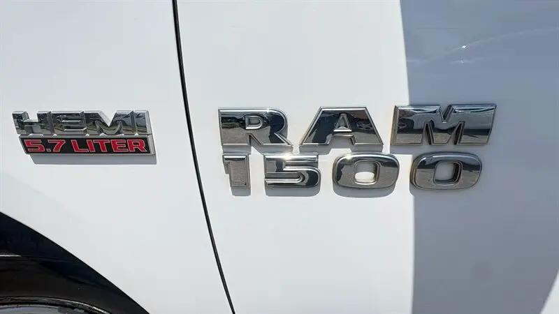 2015 Ram 1500 Tradesman