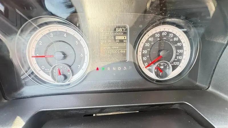 2015 Ram 1500 Tradesman