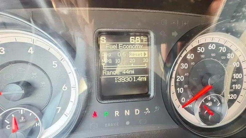 2015 Ram 1500 Tradesman