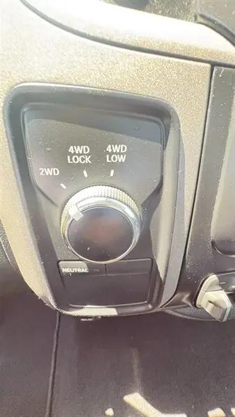 2015 Ram 1500 Tradesman