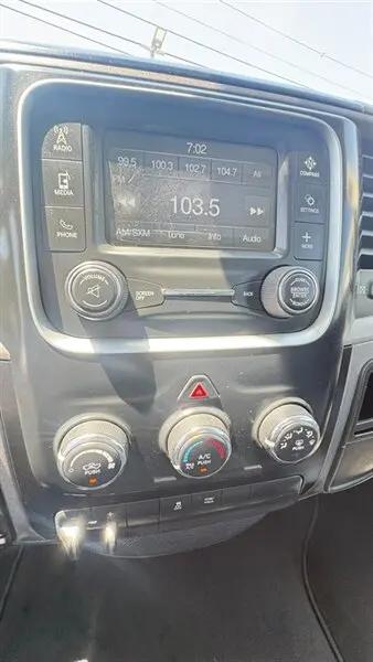 2015 Ram 1500 Tradesman