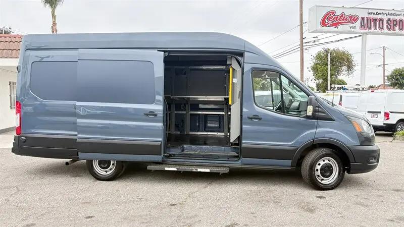 2020 Ford Transit Cargo Van T-250