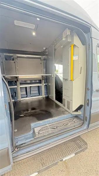 2020 Ford Transit Cargo Van T-250