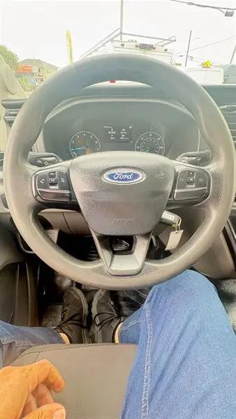 2020 Ford Transit Cargo Van T-250