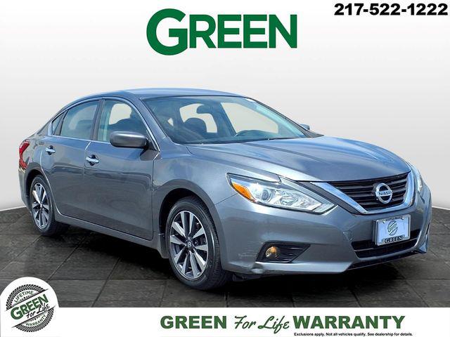 2016 Nissan Altima 2.5 SV for sale in Springfield, IL