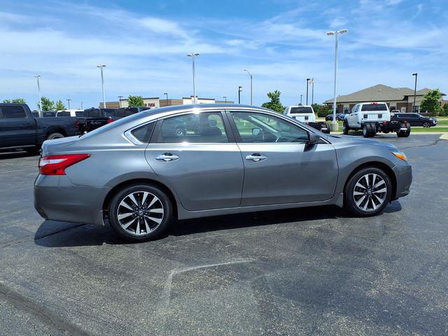 2016 Nissan Altima 2.5 SV