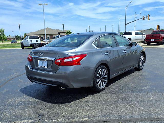 2016 Nissan Altima 2.5 SV
