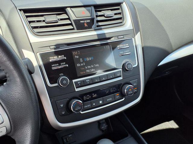 2016 Nissan Altima 2.5 SV