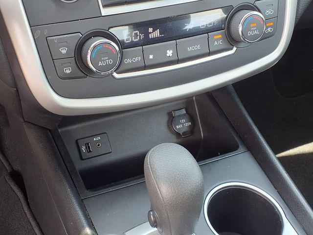 2016 Nissan Altima 2.5 SV