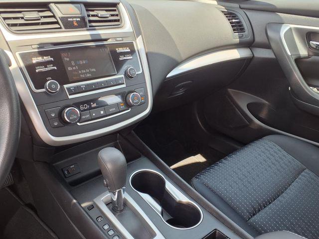 2016 Nissan Altima 2.5 SV