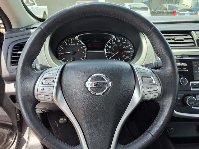2016 Nissan Altima 2.5 SV