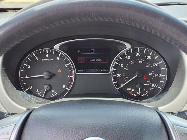 2016 Nissan Altima 2.5 SV