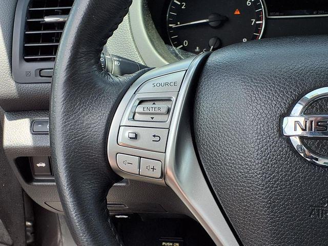 2016 Nissan Altima 2.5 SV