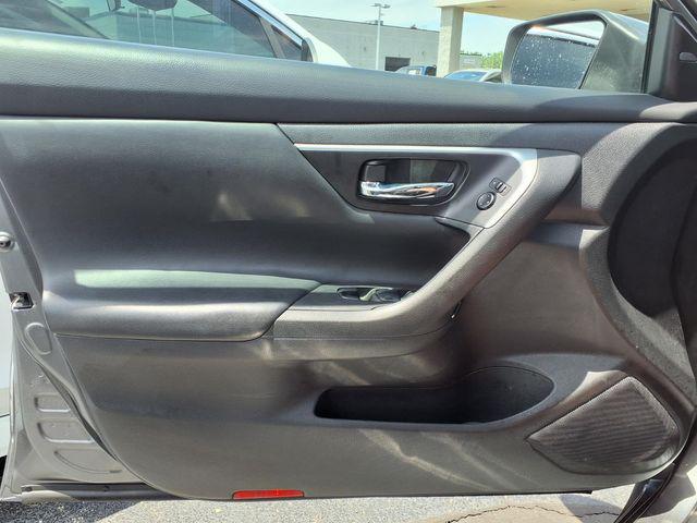 2016 Nissan Altima 2.5 SV