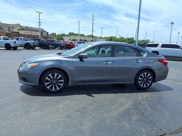 2016 Nissan Altima 2.5 SV