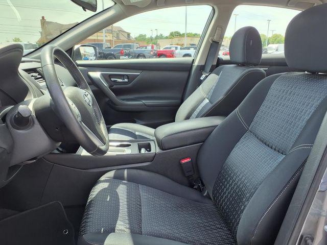 2016 Nissan Altima 2.5 SV