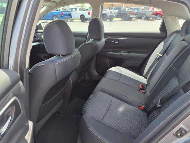 2016 Nissan Altima 2.5 SV