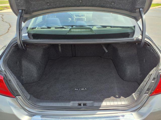2016 Nissan Altima 2.5 SV