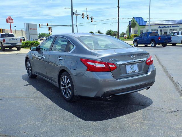 2016 Nissan Altima 2.5 SV