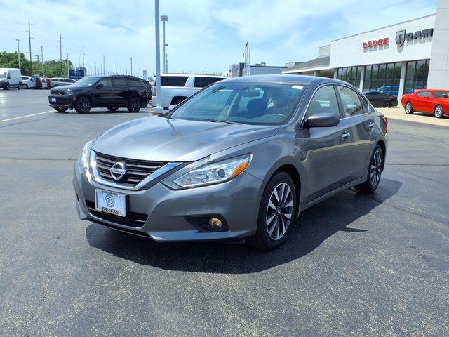 2016 Nissan Altima 2.5 SV